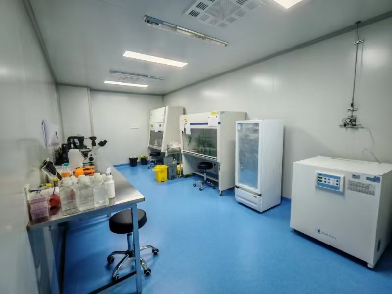 张江科学城精装生物医药 新材料 化妆品研发第三方检测实验室