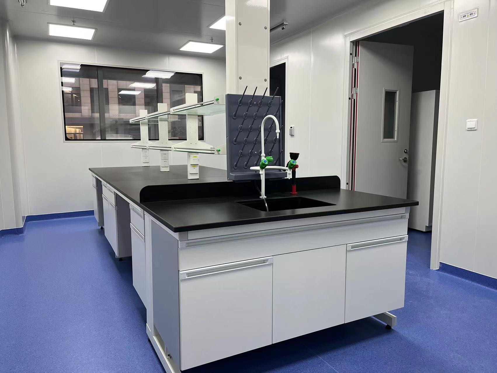 浦东金桥张江精装生物细胞化学合成研发室医疗器械洁净室大小均有 