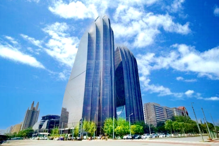 骏豪·中央公园广场