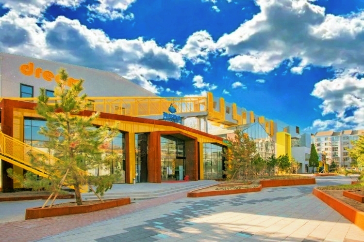 常营梦谷 - 欢迎您！