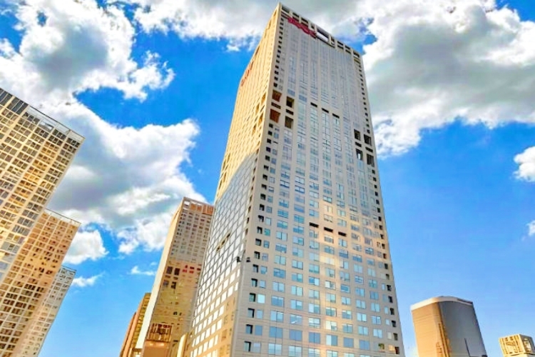 ‌PICC大厦 - 欢迎您！