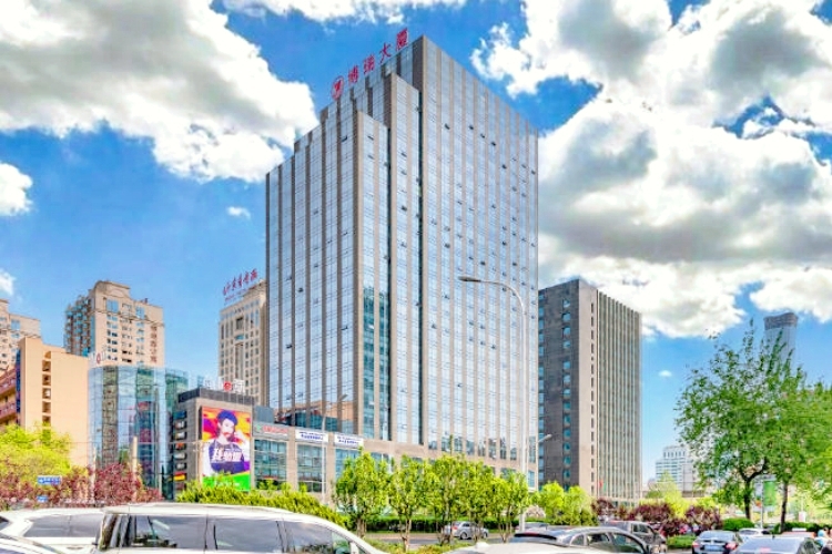 友邦金融中心 - 欢迎您！