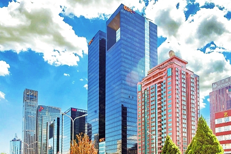 财源国际中心‌ - 欢迎您！