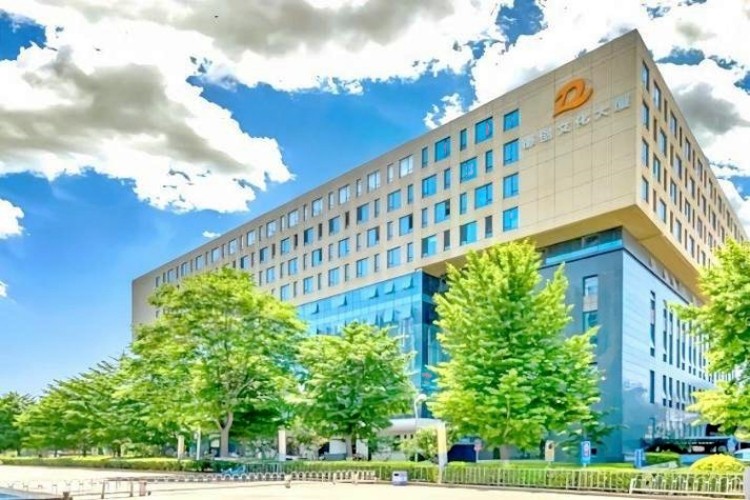 德创文化大厦 - 欢迎您！