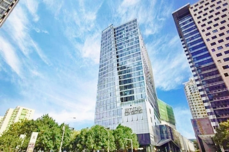 富力中心 - 欢迎您！