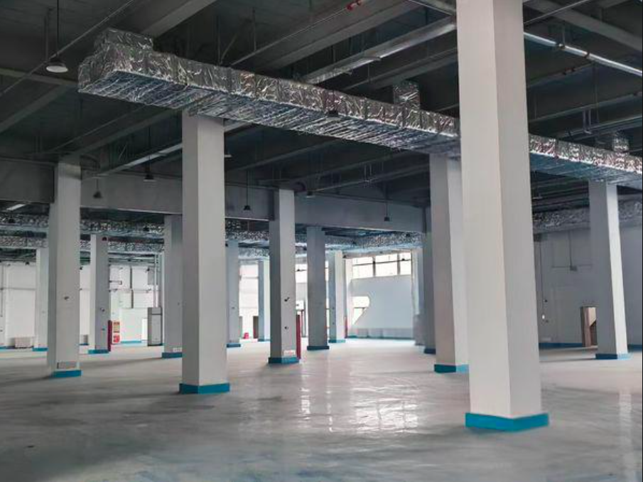 【新品招商】固安稀缺独院厂房！1000㎡起分租，9米层高，环评宽松，直达京台