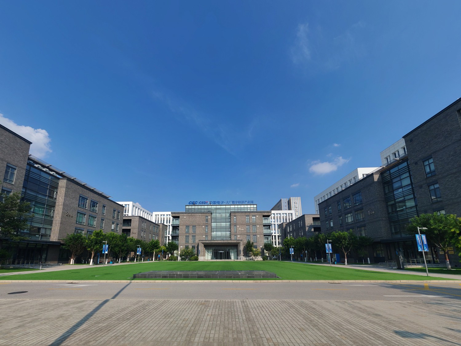 大厂数字经济产业园写字楼40-3600平米办公室出租