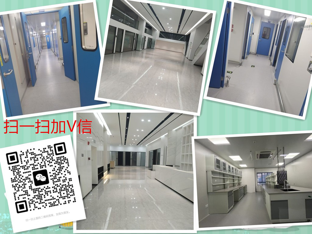 深圳I光明GMP车间出租