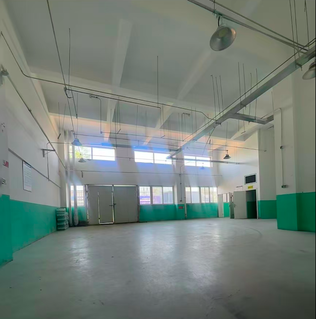 【亦庄核心区】独门独院！高标厂房+精装办公 638㎡首层整体出租