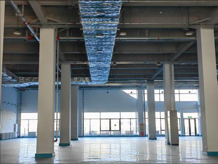 【固安单层高标框架厂房招商】独门独院 | 9米层高 | 1000㎡起灵活分租 | 支持环