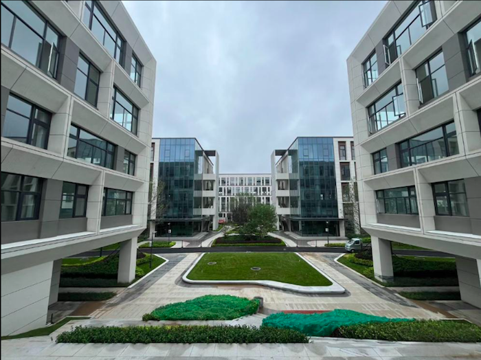 北京大兴稀缺厂房:单层600-1600㎡,整栋2100-6600㎡,灵活空间租售