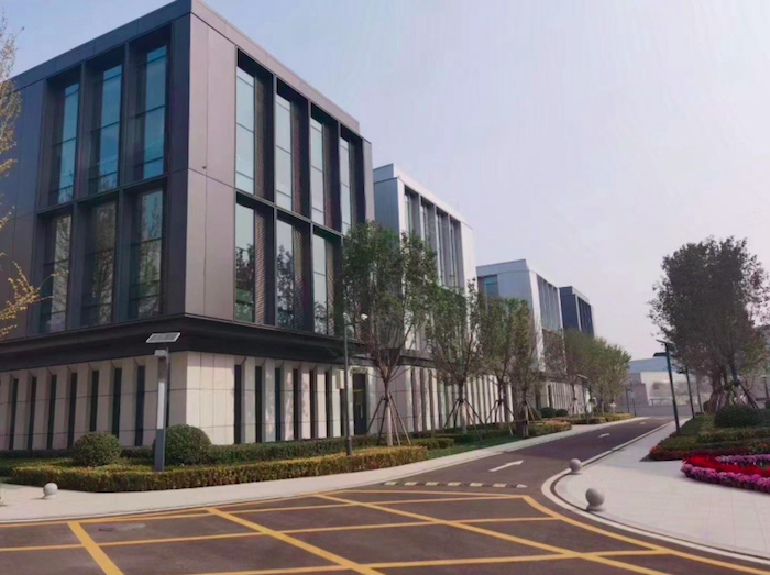 亦庄高标准研发厂房整栋招商｜2200㎡单层｜7.9米层高｜1.2吨承重，专为生物医