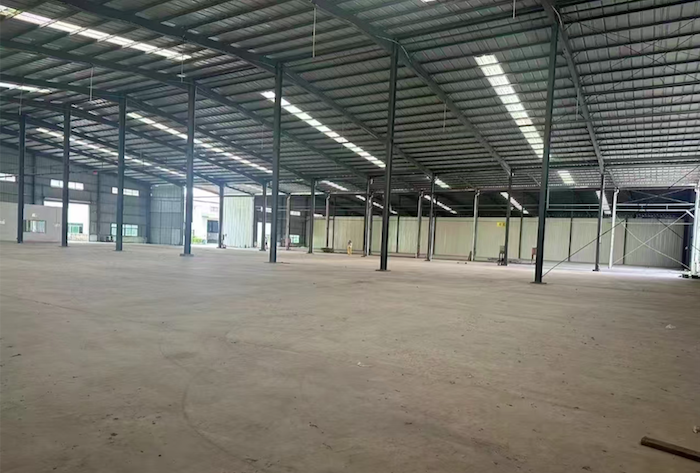 廊坊固安宝藏厂房推荐！8米层高+纯一楼+临大路，2000㎡巨能装！