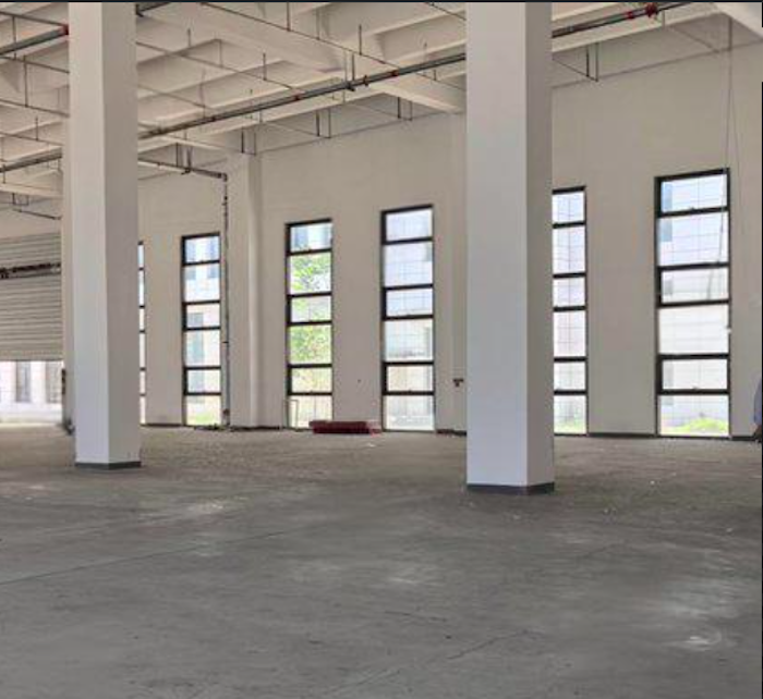 【优质厂房招租】固安开发区8000平独院厂房 可分租 • 证件齐全 • 消防过关