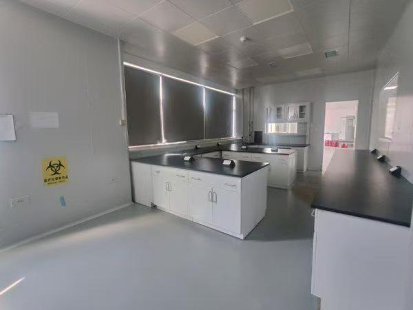 亦庄马驹桥镇产业用房出租 建筑面积14万㎡园区 现房1300㎡整层 配套完备