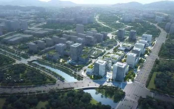 中关村密云科技园｜国有工业用地｜标准厂房与研发办公空间招商