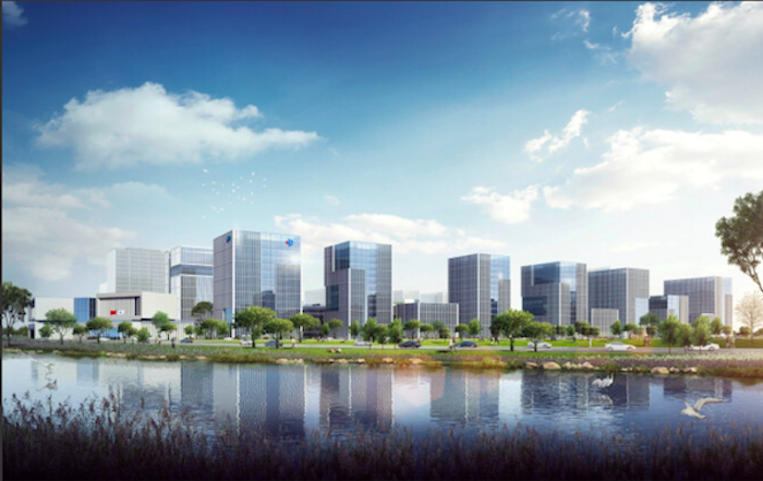 京西智谷核心！中关村（京西）人工智能科技园（AI PARK）租售火热招商中