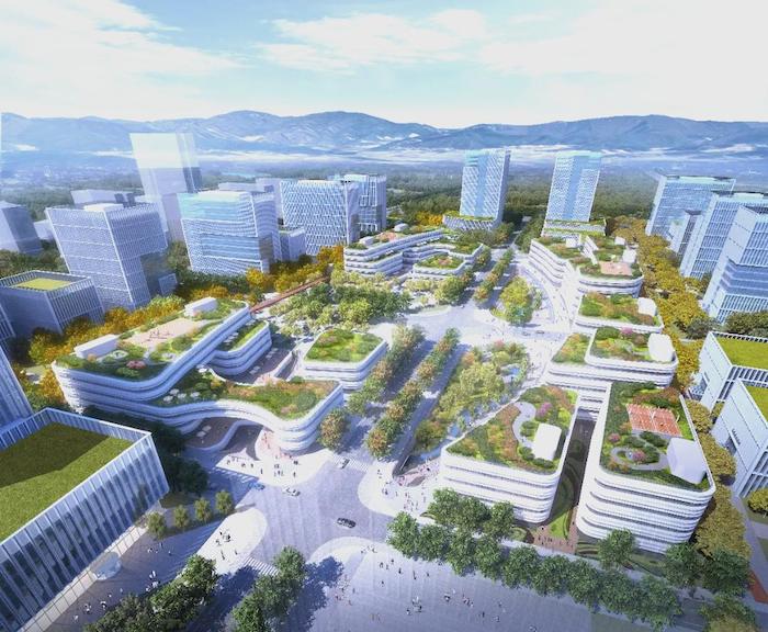 北京门头沟300--7000平米中试研发厂房企业独栋租售均可