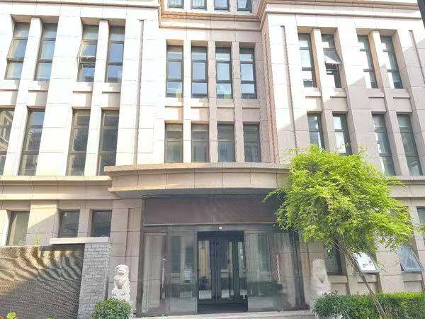 亦庄独栋1400㎡｜紧邻五环地铁口，带燃气厨房，办公接待一体