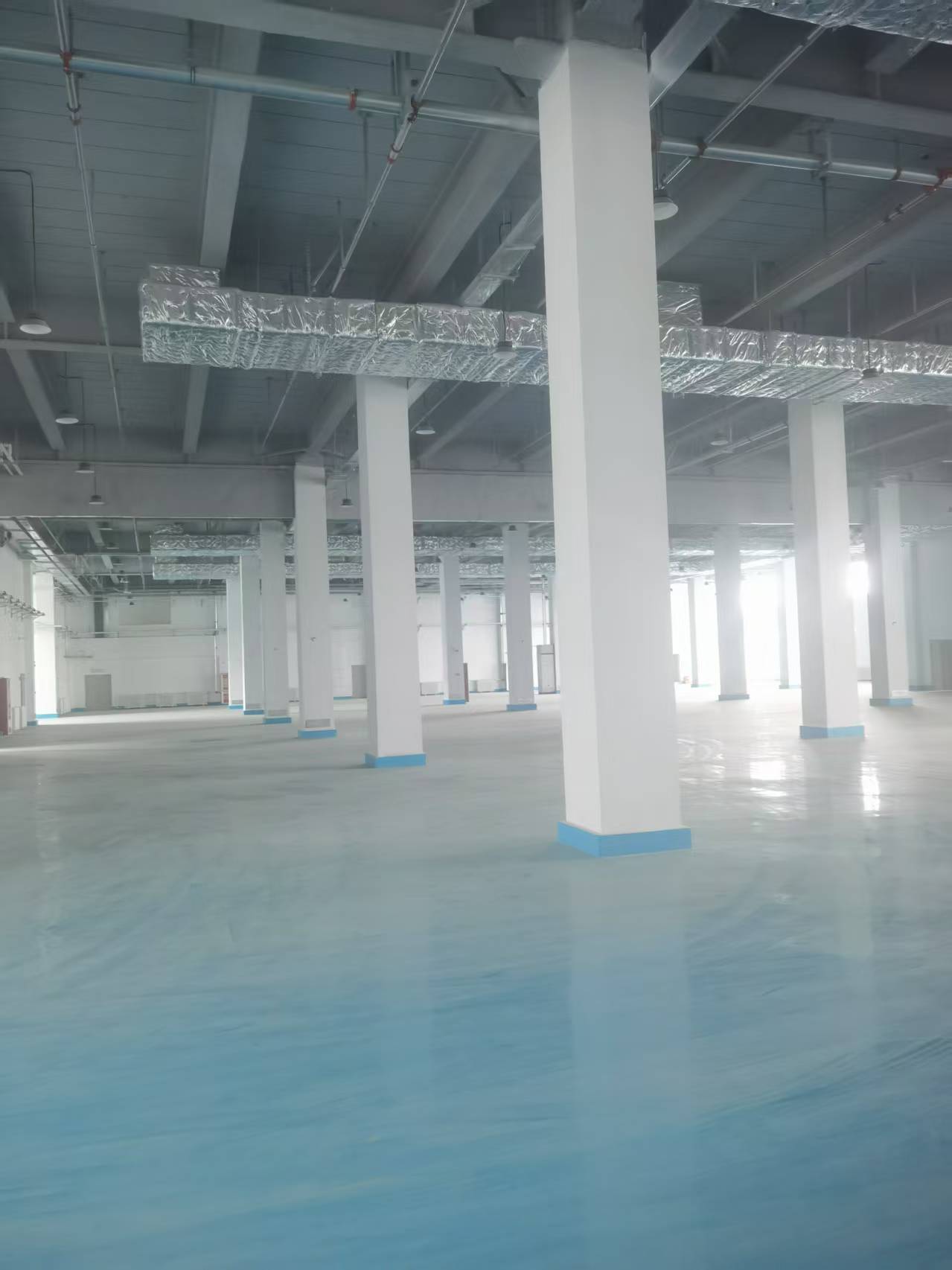 永清新建大面积精装厂房招商：适合汽车零部件、加工、仓储！毗邻京台高速，