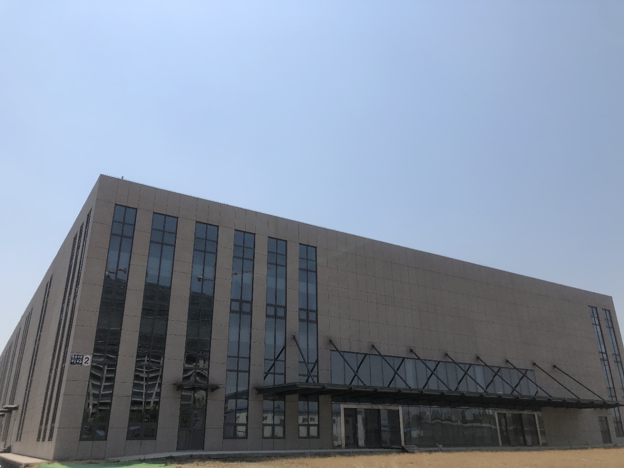 北京独院厂房可做4S店大数据中心